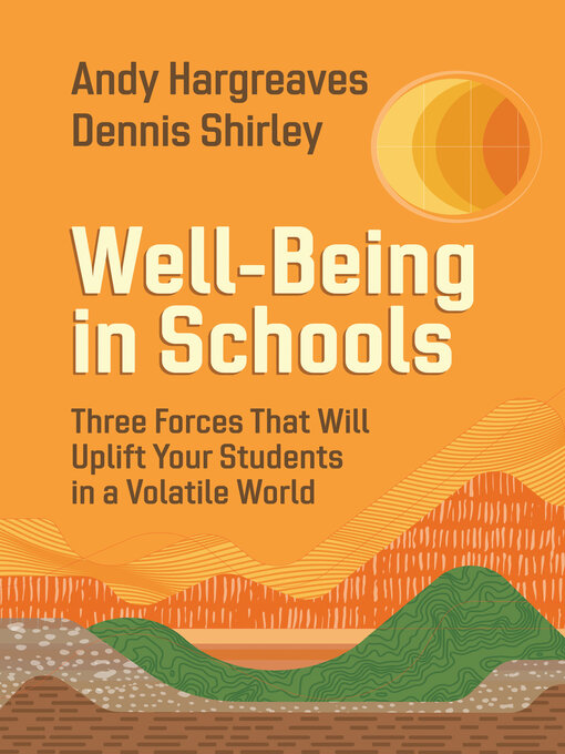 Title details for Well-Being in Schools by Andy Hargreaves - Available